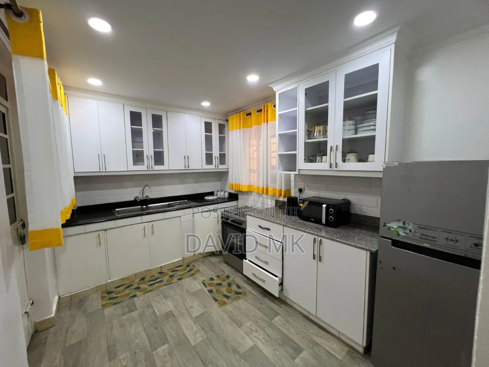 Furnished 3bdrm Apartment in Kiambu Road, Thindigua/Kasarini for rent in Thindigua/Kasarini
