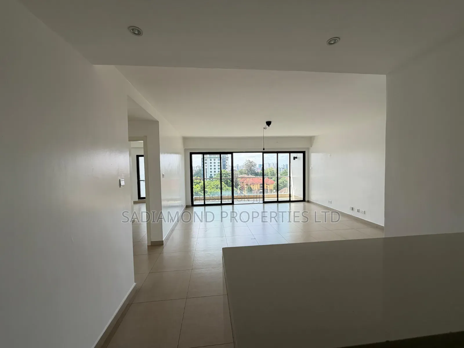 2bdrm Apartment in Kileleshwa for rent in Kileleshwa