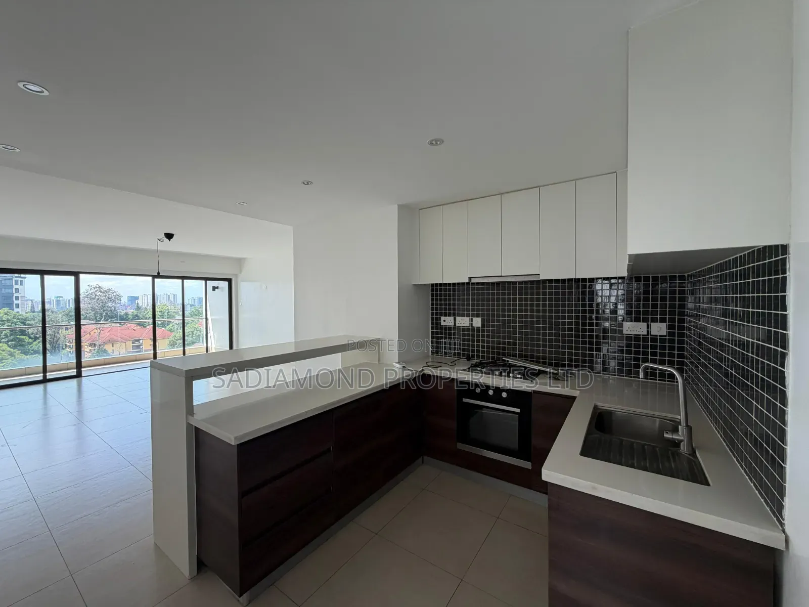 2bdrm Apartment in Kileleshwa for rent in Kileleshwa