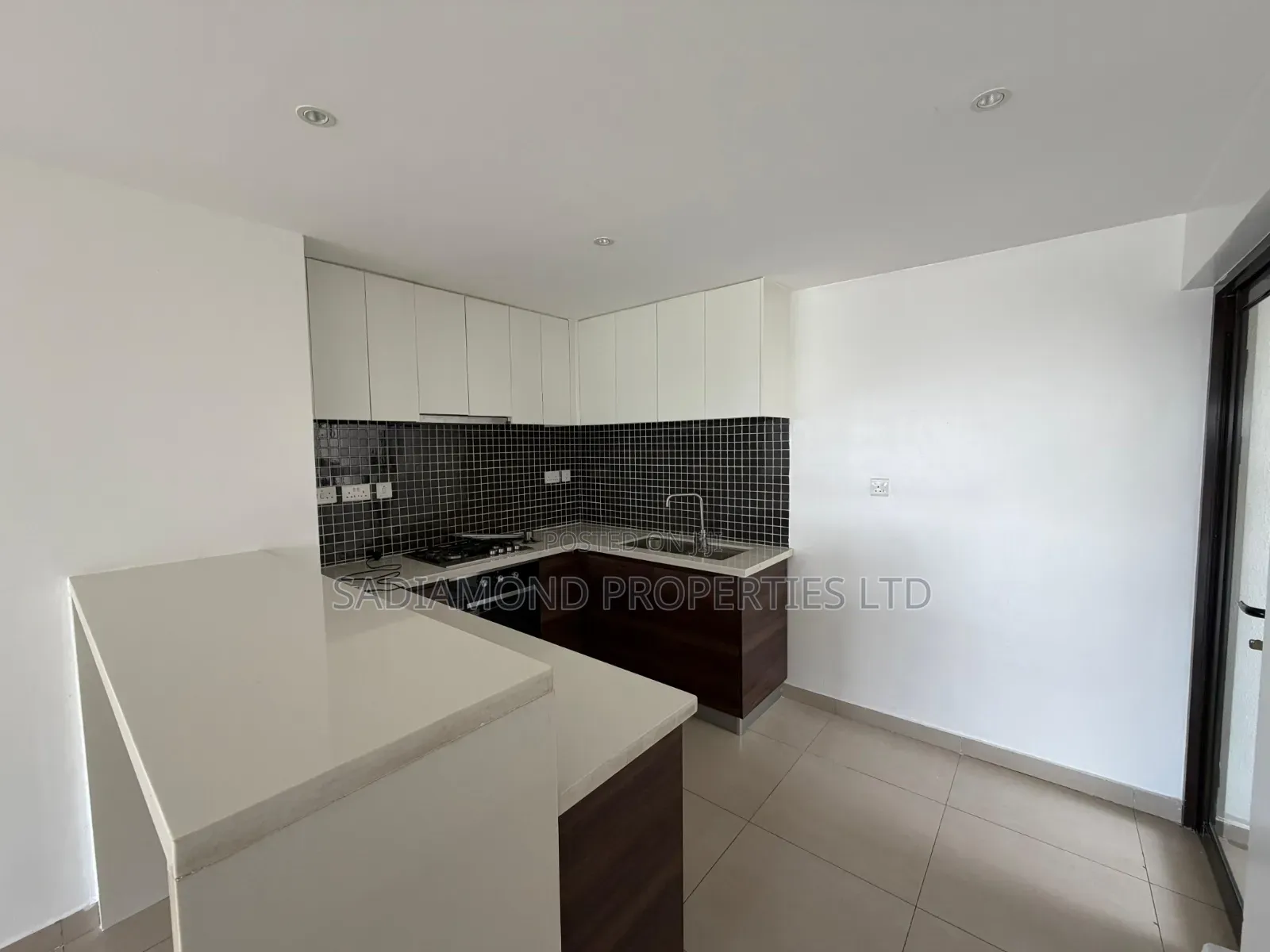 2bdrm Apartment in Kileleshwa for rent in Kileleshwa