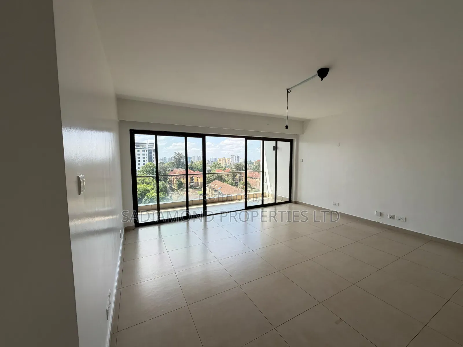 2bdrm Apartment in Kileleshwa for rent in Kileleshwa