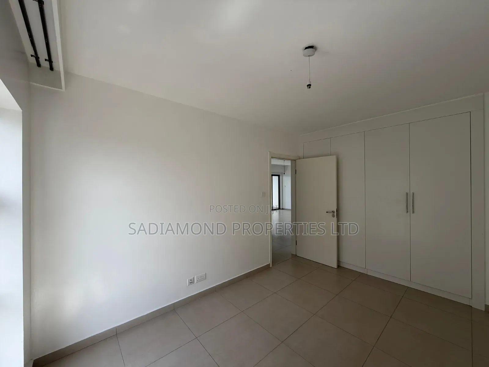 2bdrm Apartment in Kileleshwa for rent in Kileleshwa