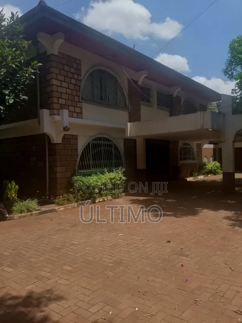 6bdrm Mansion in Kileleshwa for rent in Kileleshwa