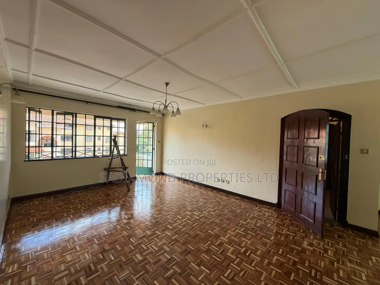 3bdrm Apartment in Kileleshwa for rent in Kileleshwa