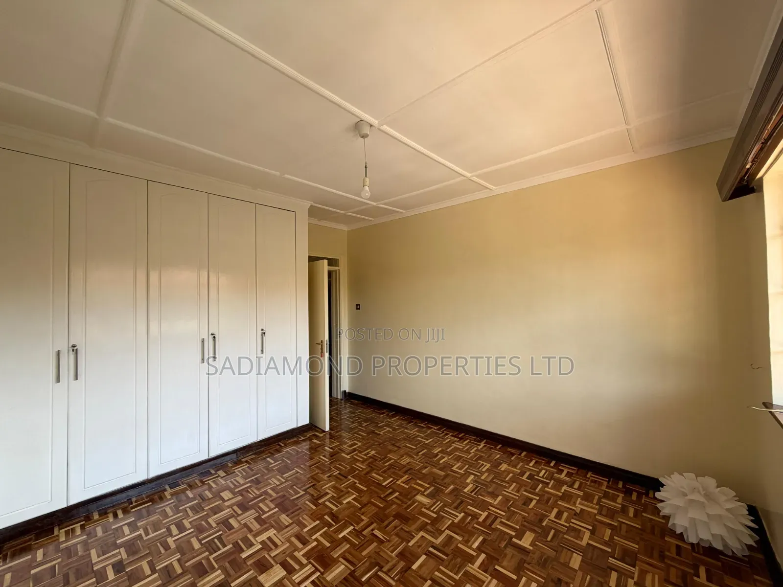 3bdrm Apartment in Kileleshwa for rent in Kileleshwa