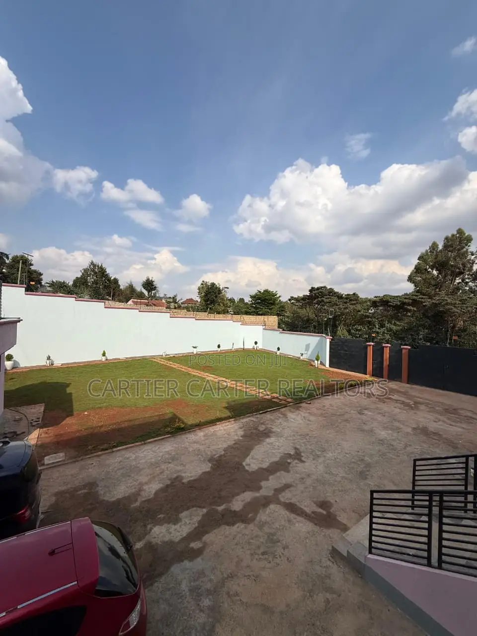 4bdrm Townhouse / Terrace in Kileleshwa for rent in Kileleshwa