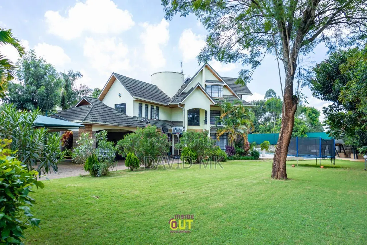6bdrm Maisonette in Garden Estate, Thome for sale in Thome