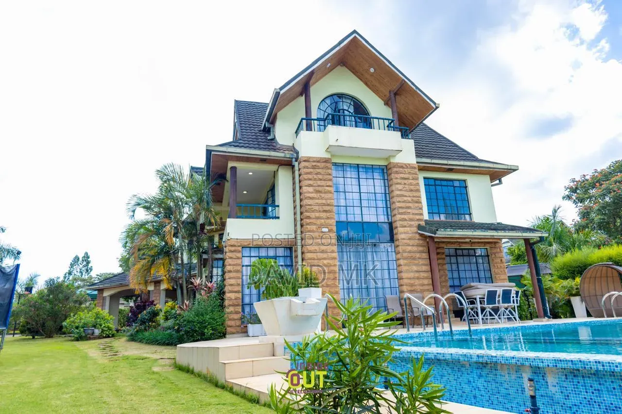 6bdrm Maisonette in Garden Estate, Thome for sale in Thome