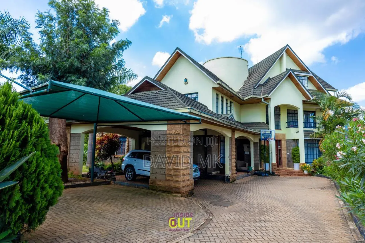 6bdrm Maisonette in Garden Estate, Thome for sale in Thome