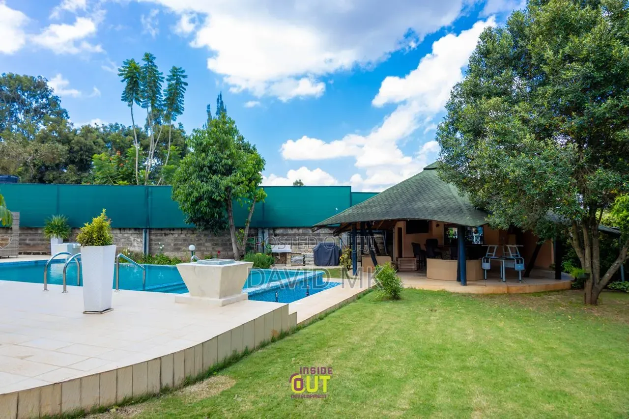 6bdrm Maisonette in Garden Estate, Thome for sale in Thome