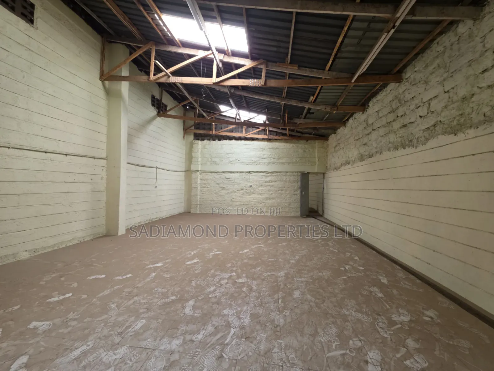 Godown/Warehouse for Rent in Industrial Area in Industrial Area (Nairobi)