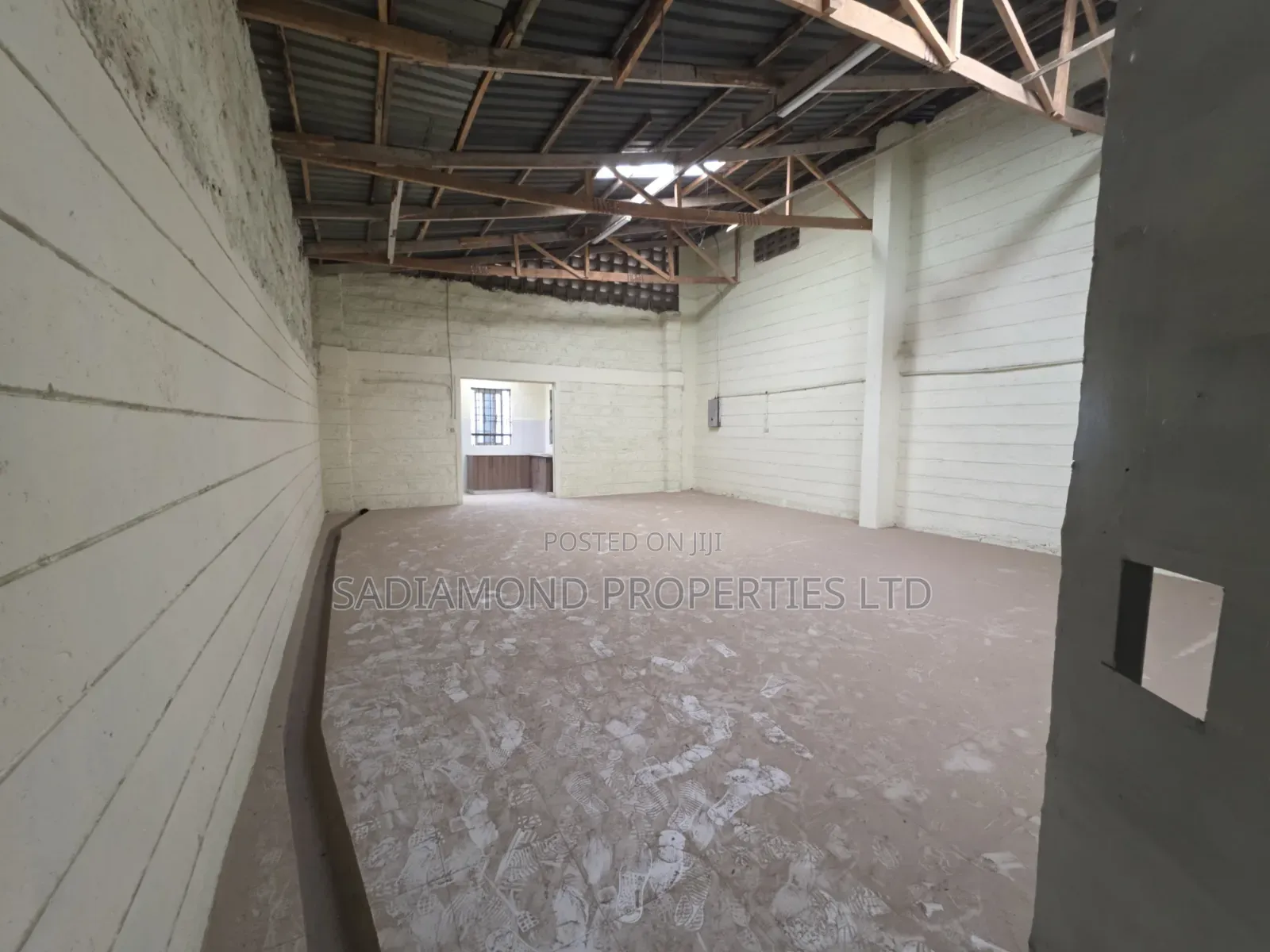Godown/Warehouse for Rent in Industrial Area in Industrial Area (Nairobi)