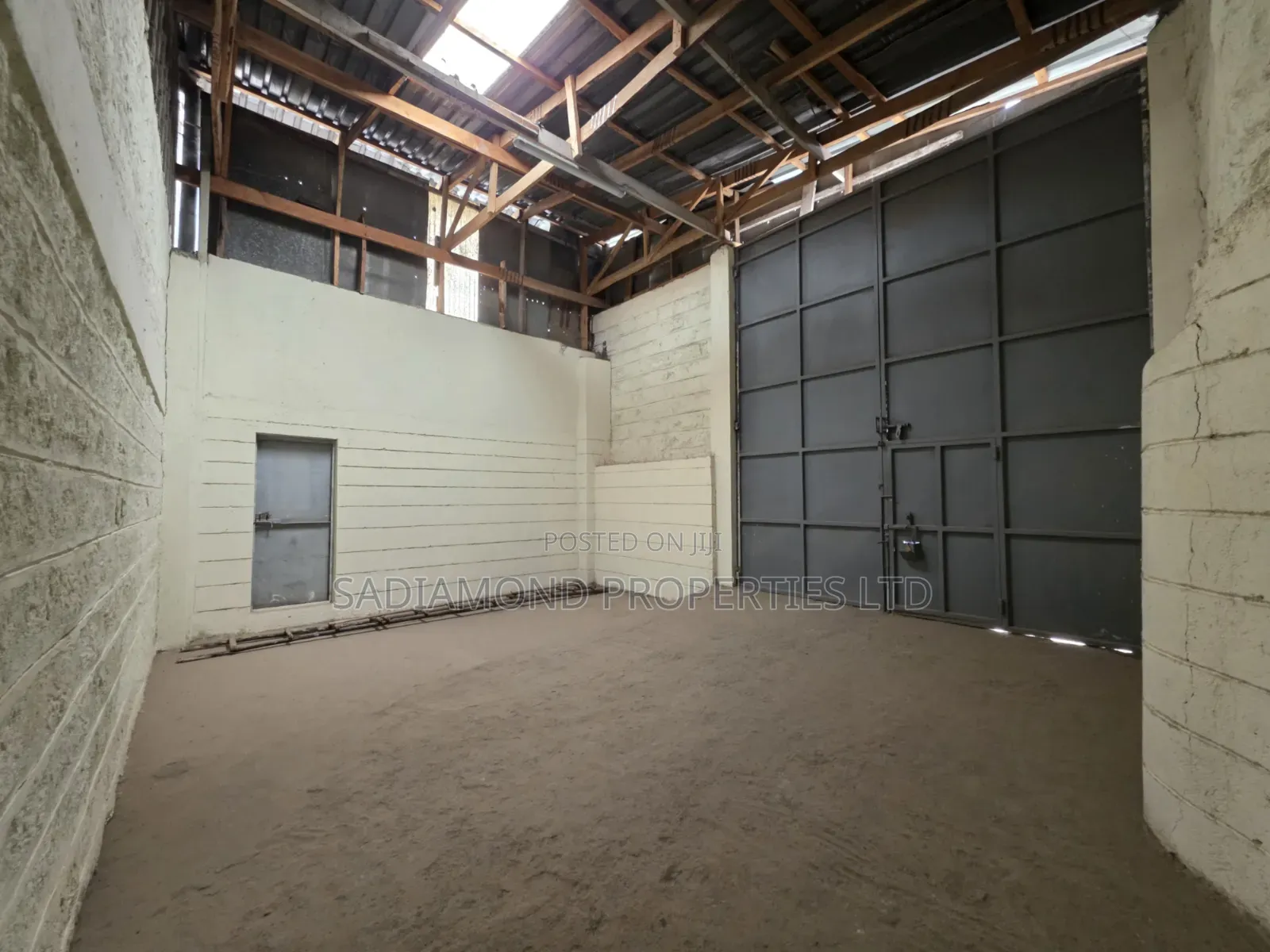 Godown/Warehouse for Rent in Industrial Area in Industrial Area (Nairobi)