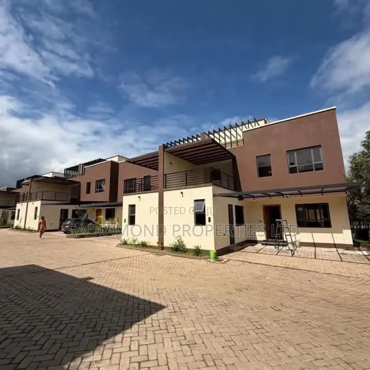 4bdrm Townhouse/Terrace in Tigoni for sale in Tigoni