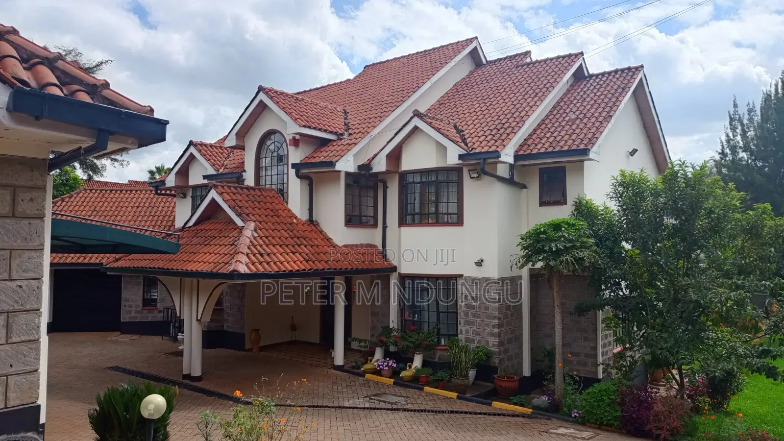5bdrm Maisonette in Runda for sale in Runda