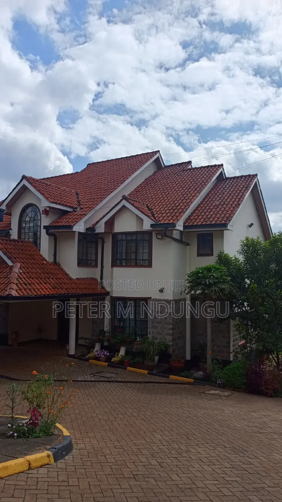 5bdrm Maisonette in Runda for sale in Runda