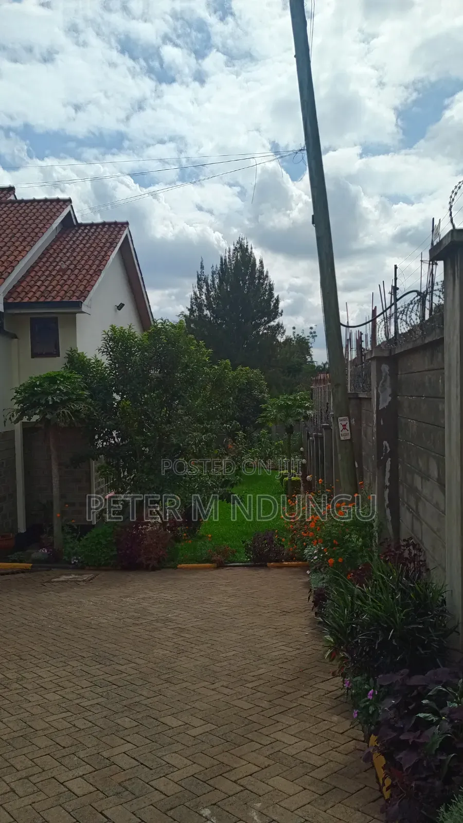 5bdrm Maisonette in Runda for sale in Runda