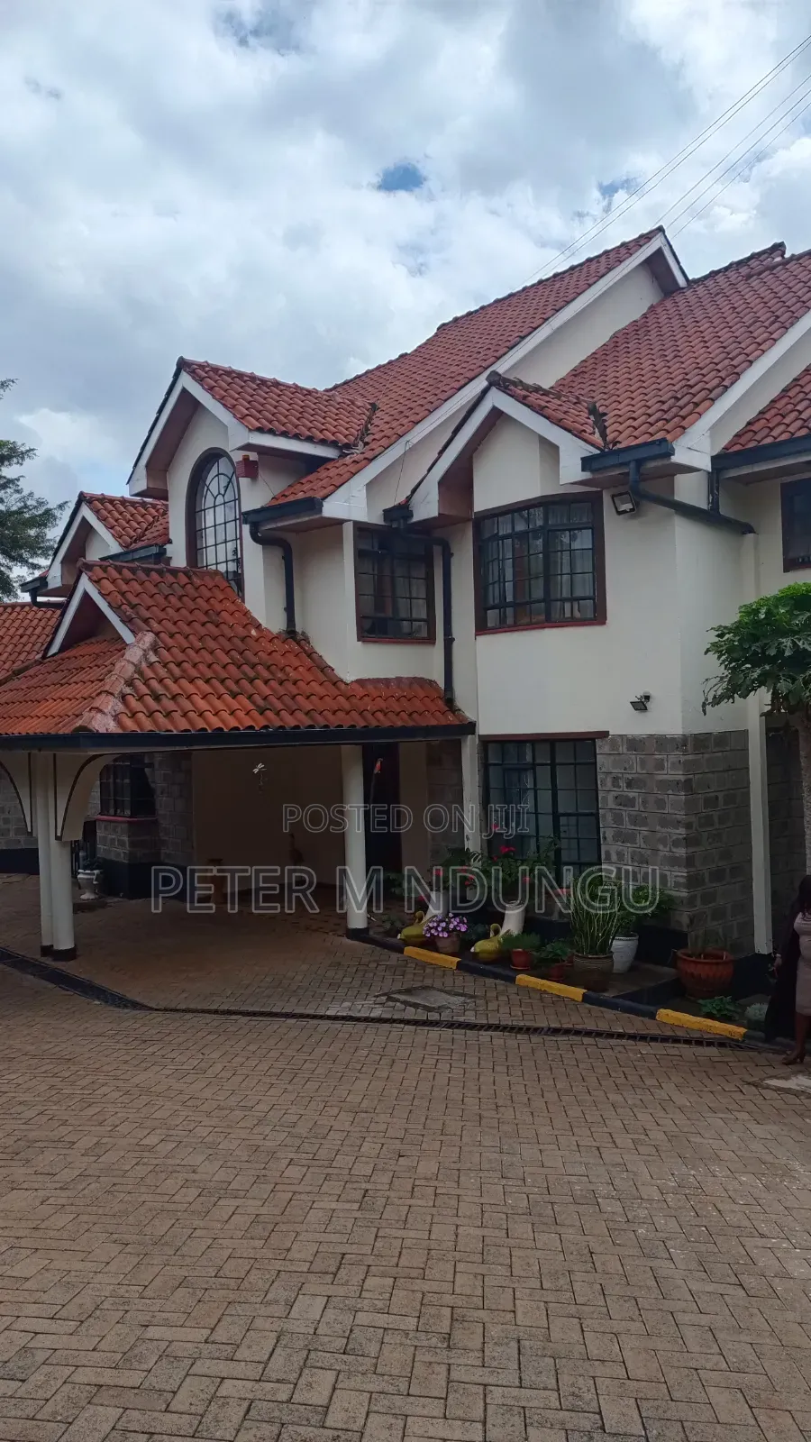 5bdrm Maisonette in Runda for sale in Runda