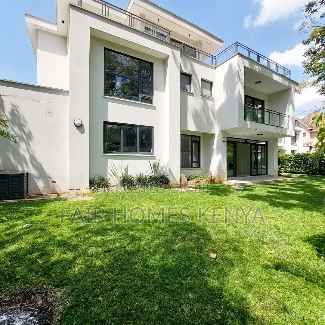 5bdrm Townhouse / Terrace in Muthangari Drive for rent in Muthangari