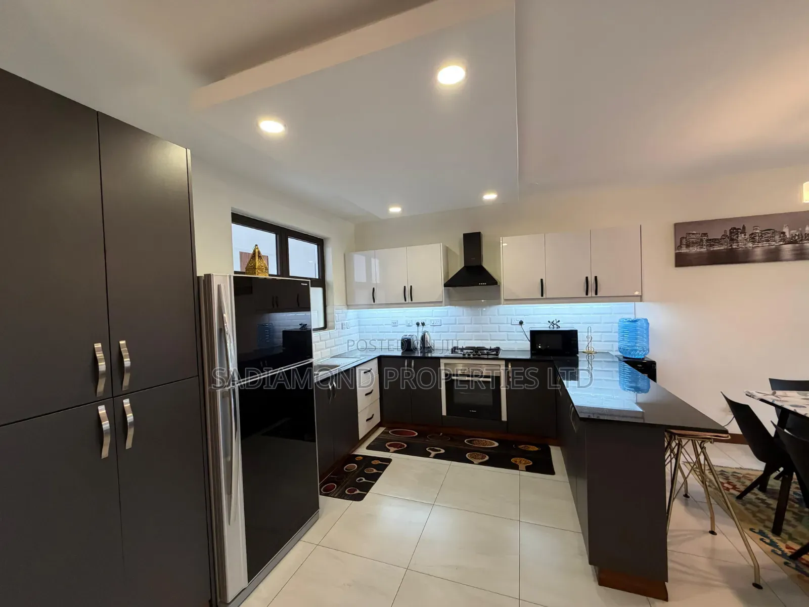 Furnished 2bdrm Duplex in Riverside Drive for rent in Riverside Drive