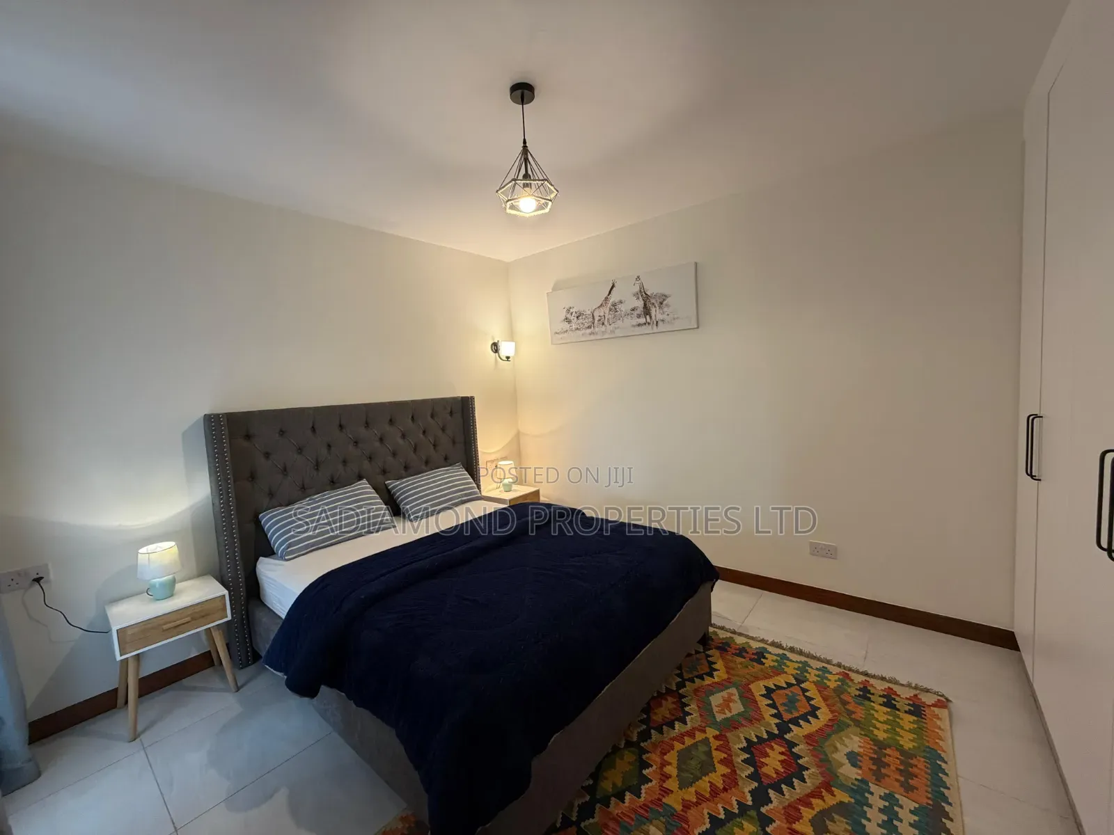Furnished 2bdrm Duplex in Riverside Drive for rent in Riverside Drive