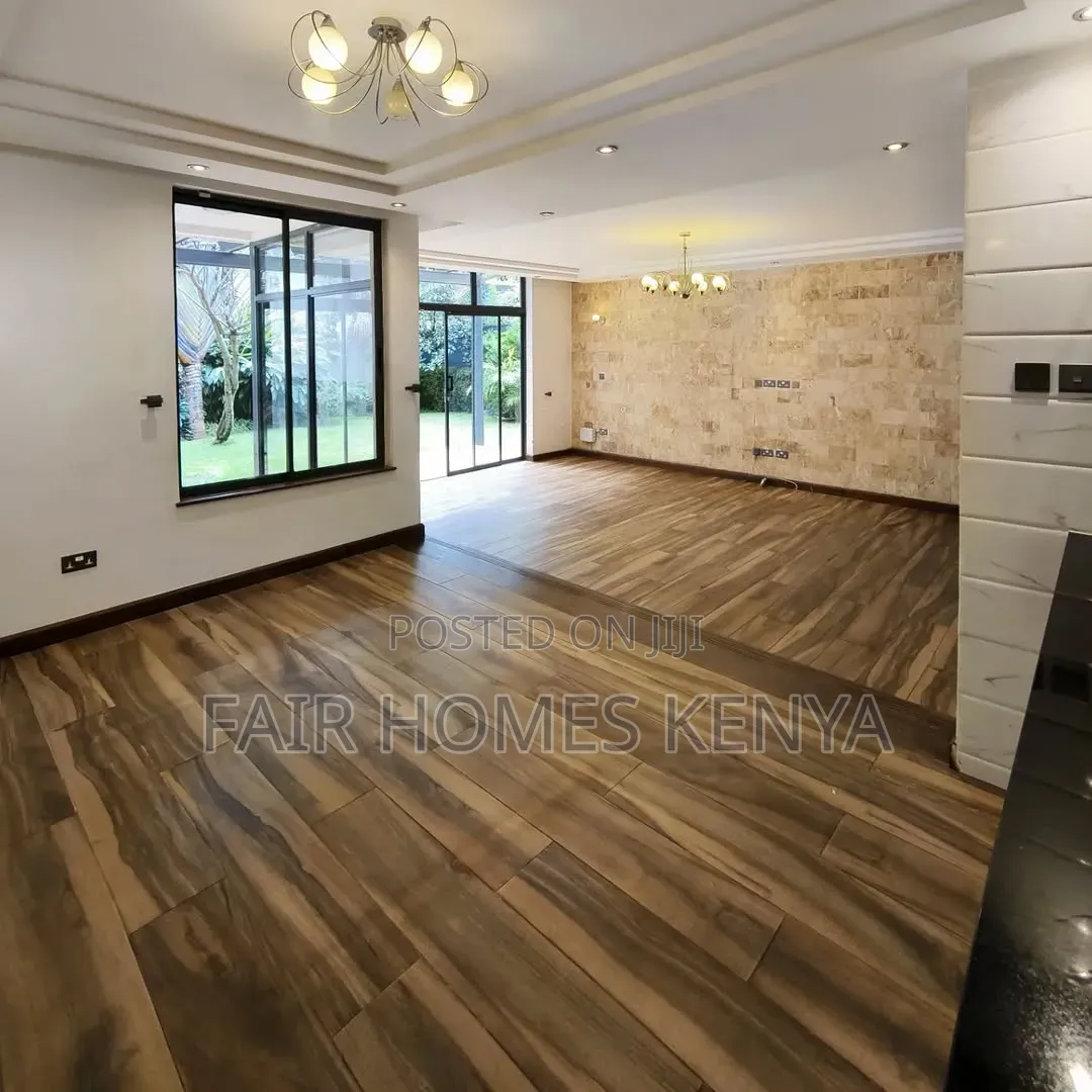 5bdrm Townhouse / Terrace in Lavington Green, Muthangari for rent in Muthangari