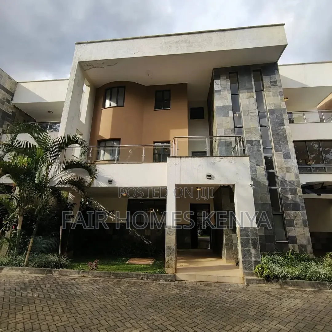 5bdrm Townhouse / Terrace in Lavington Green, Muthangari for rent in Muthangari