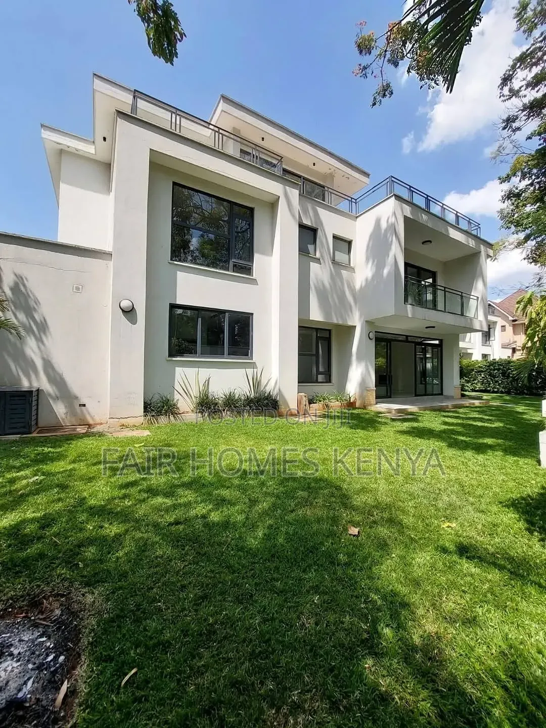 5bdrm Townhouse / Terrace in Muthangari Drive for rent in Muthangari