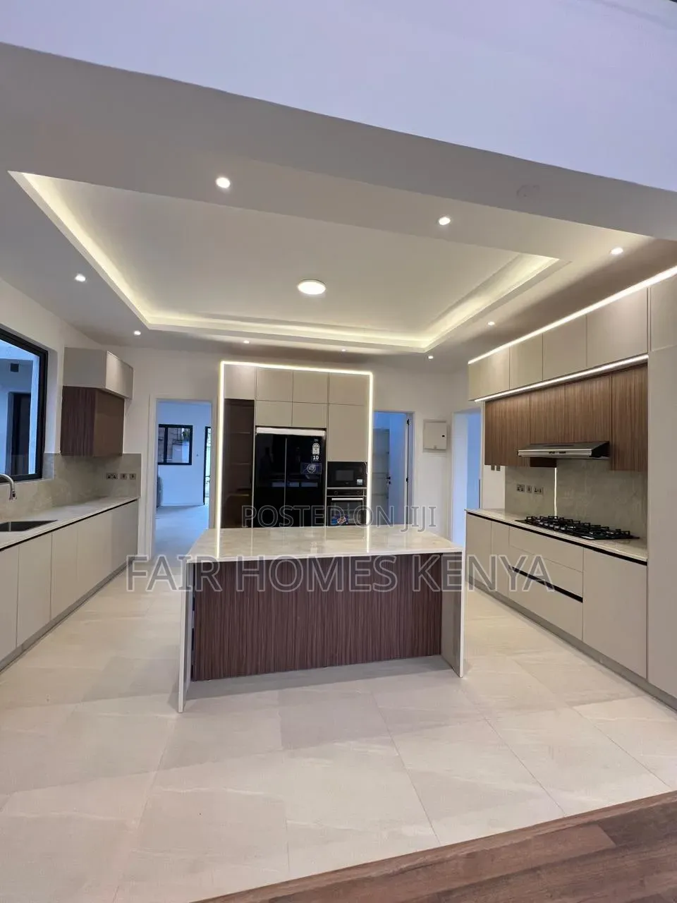 5bdrm Townhouse / Terrace in Mzima Springs, Muthangari for rent in Muthangari