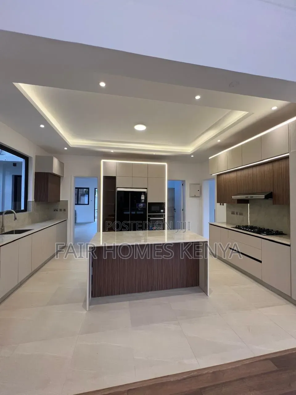 5bdrm Townhouse / Terrace in Mzima Springs, Muthangari for rent in Muthangari