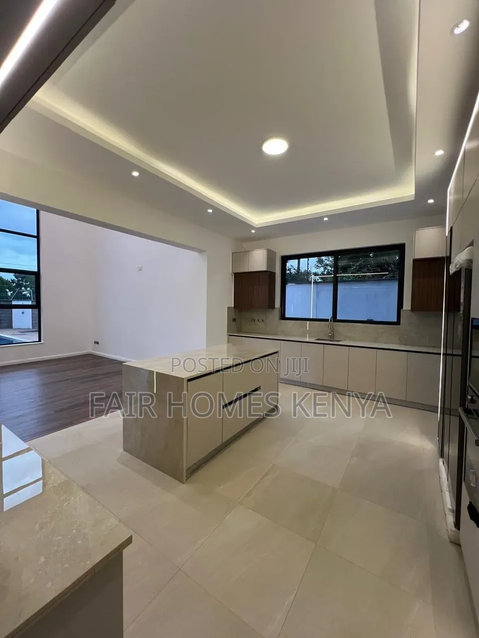 5bdrm Townhouse / Terrace in Mzima Springs, Muthangari for rent in Muthangari