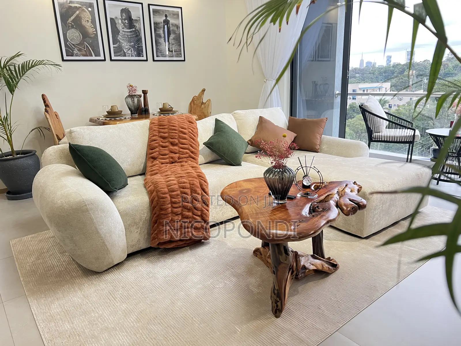 Furnished 1bdrm Apartment in Westlands for rent in Westlands