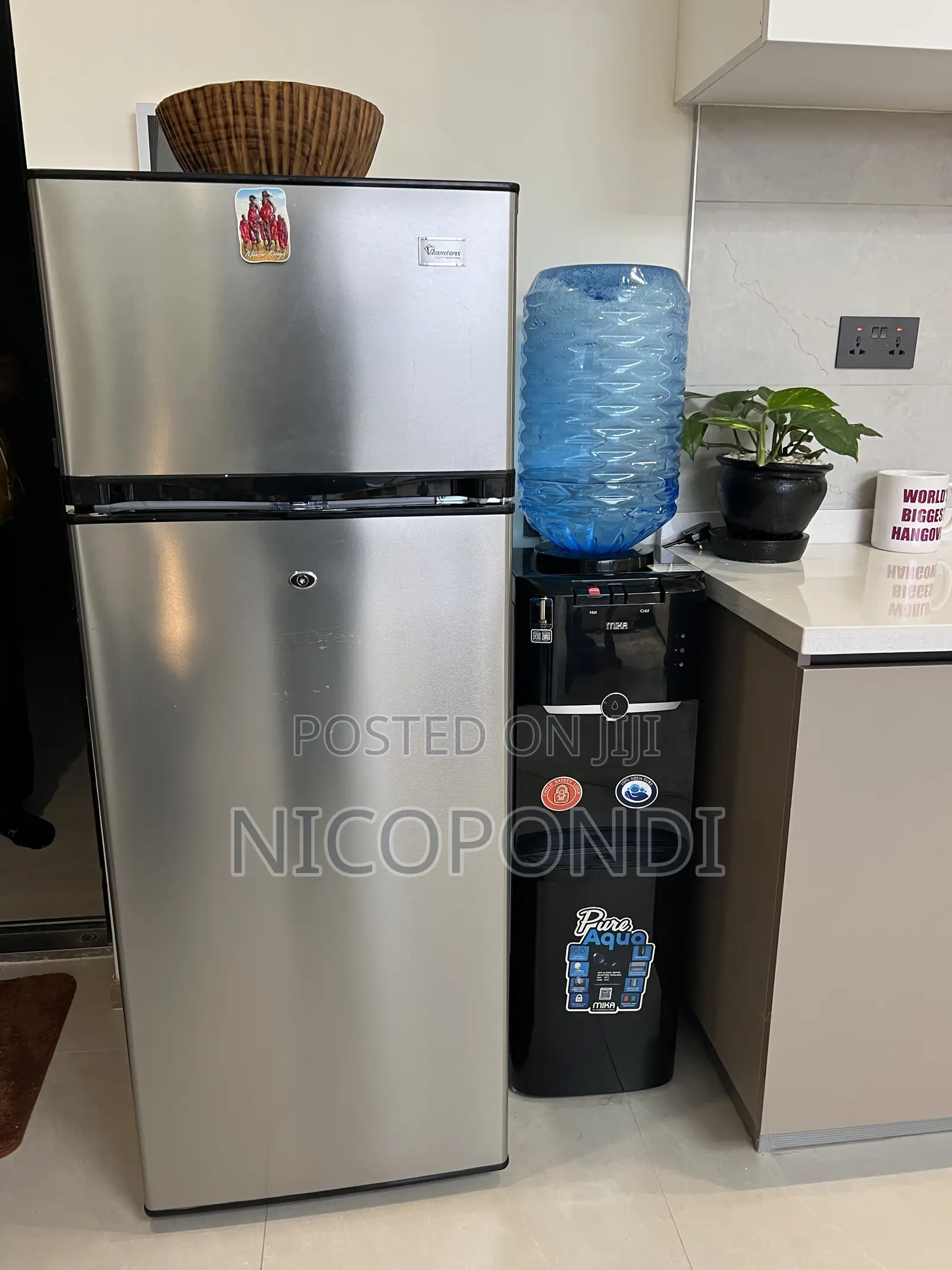 Furnished 1bdrm Apartment in Westlands for rent in Westlands
