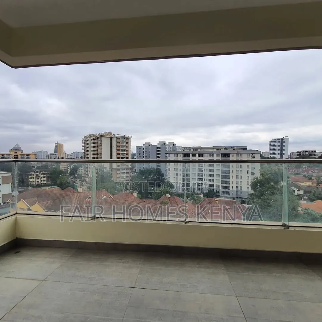 2bdrm Apartment in Othaya Road, Kileleshwa for rent in Kileleshwa