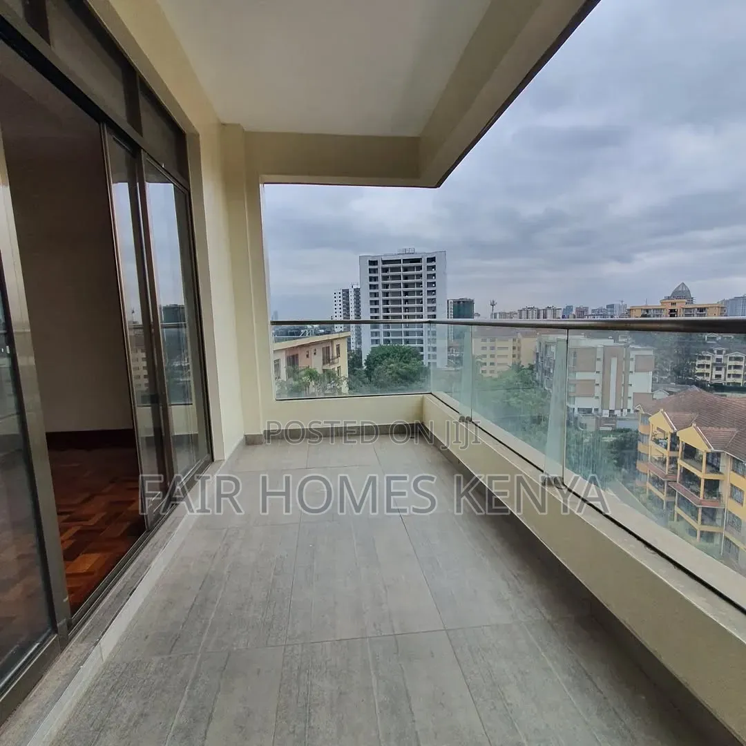 2bdrm Apartment in Othaya Road, Kileleshwa for rent in Kileleshwa