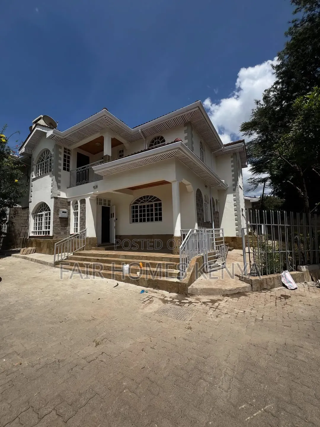 4bdrm Townhouse / Terrace in Amboseli Lane, Maziwa for rent in Maziwa