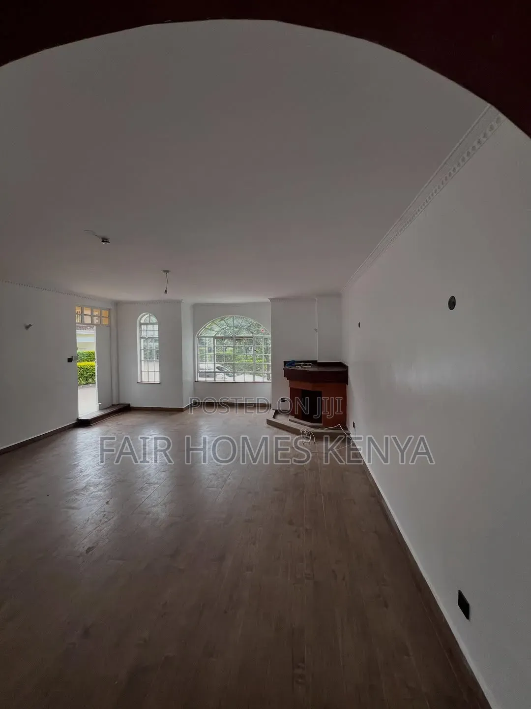 4bdrm Townhouse / Terrace in Amboseli Lane, Maziwa for rent in Maziwa