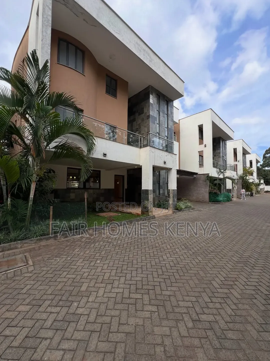 5bdrm Townhouse / Terrace in Lavington Green, Muthangari for rent in Muthangari