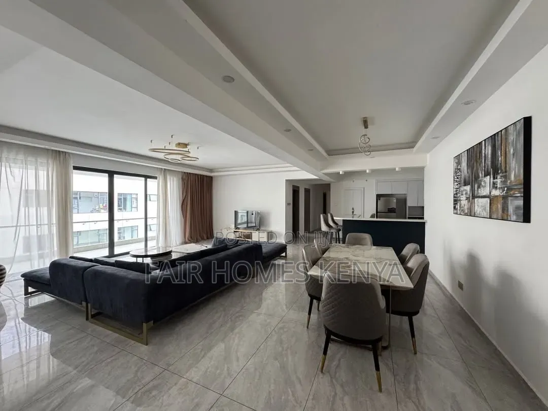 4bdrm Apartment in Valley Arcade, Maziwa for sale in Maziwa