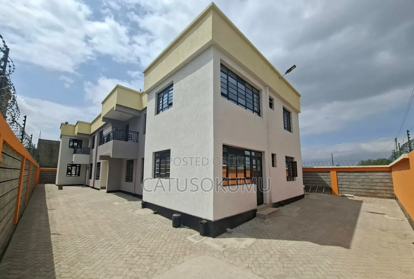 Mini Flat in Syokimau, Gateway Mall Area for rent in Gateway Mall Area