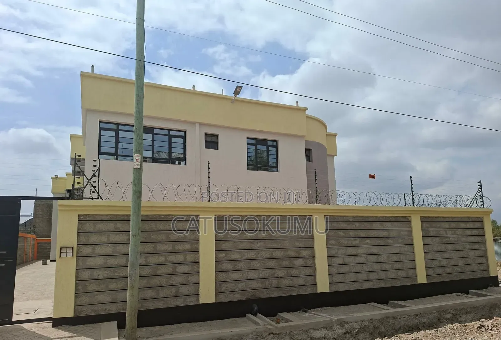 Mini Flat in Syokimau, Gateway Mall Area for rent in Gateway Mall Area