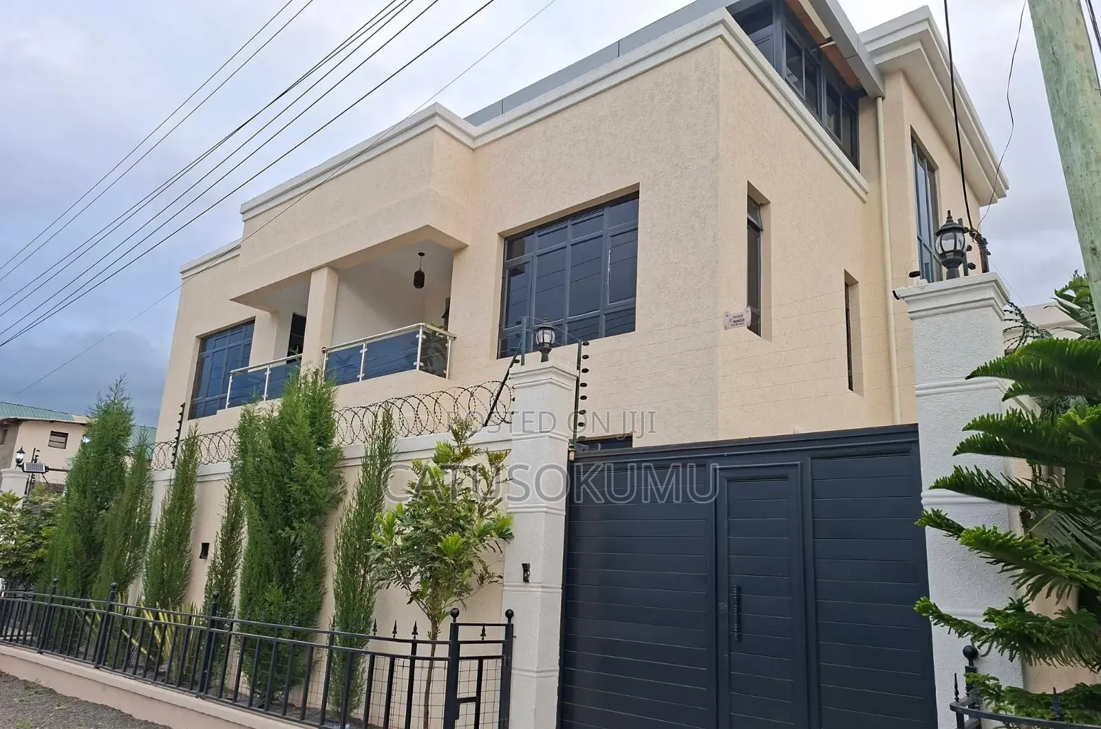 5bdrm Maisonette in Syokimau, Katani for rent in Katani