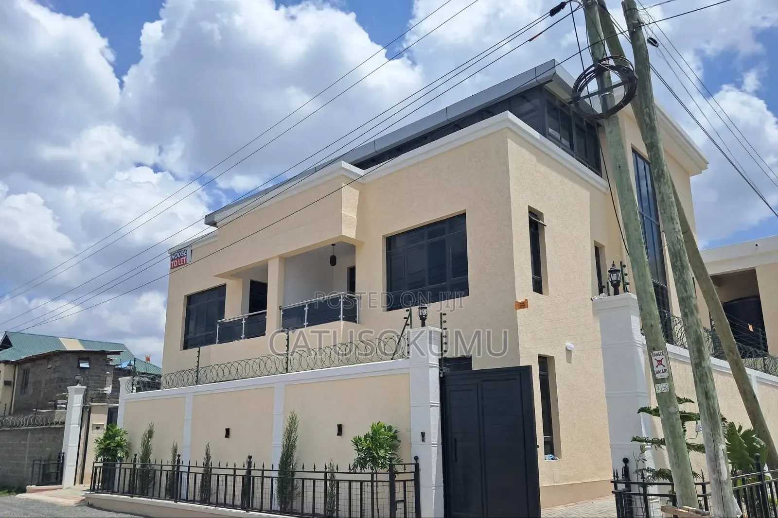 5bdrm Maisonette in Syokimau, Katani for rent in Katani