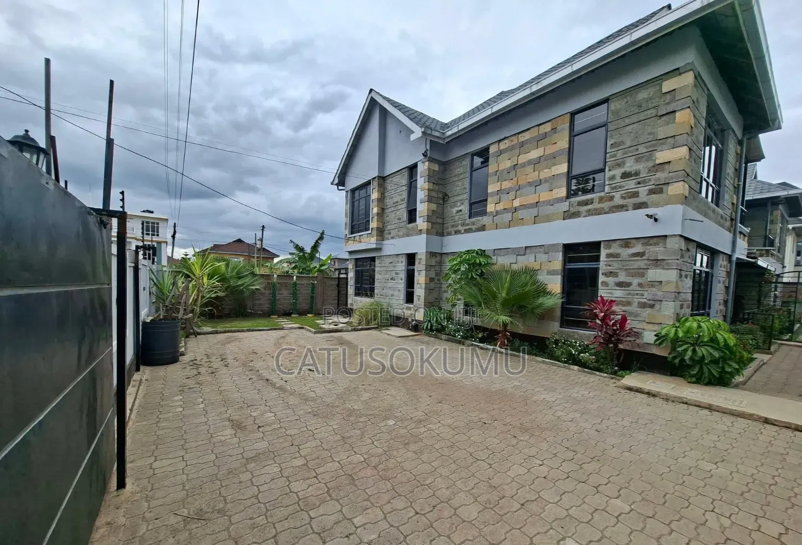 4bdrm Maisonette in Syokimau, Katani for rent in Katani