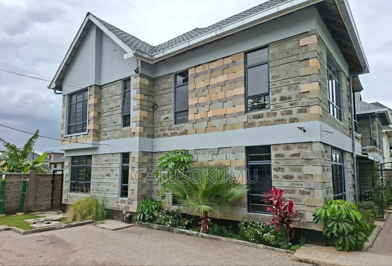 4bdrm Maisonette in Syokimau, Katani for rent in Katani