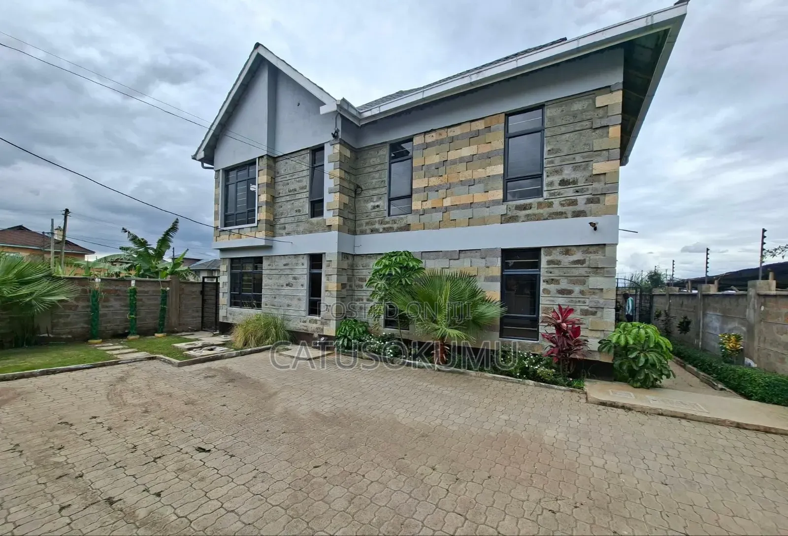 4bdrm Maisonette in Syokimau, Katani for rent in Katani