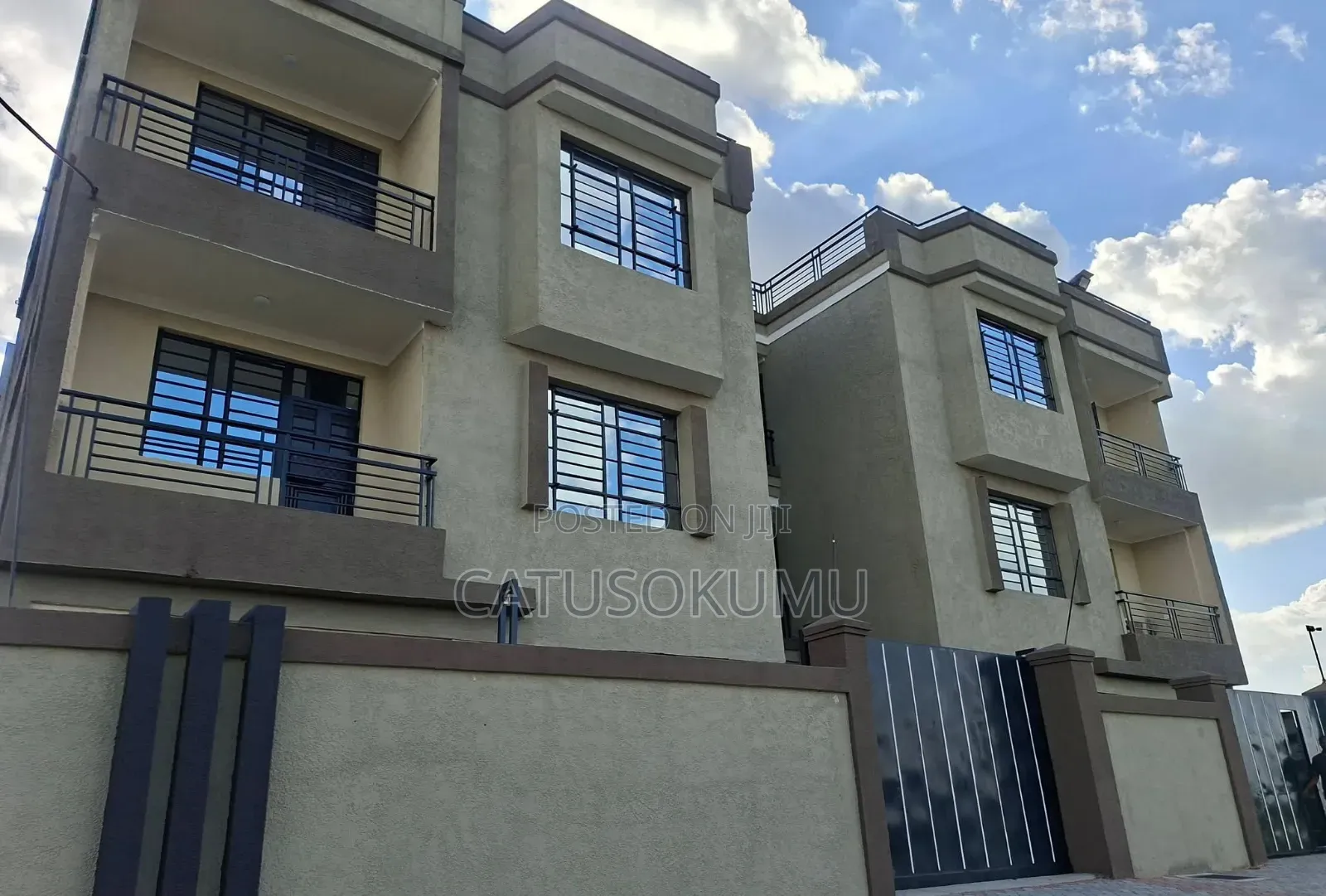 Mini Flat in Syokimau, Viraj Area for rent in Viraj Area