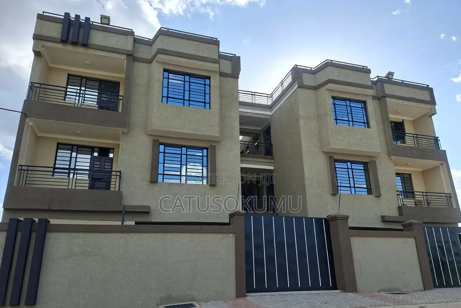 Mini Flat in Syokimau, Viraj Area for rent in Viraj Area