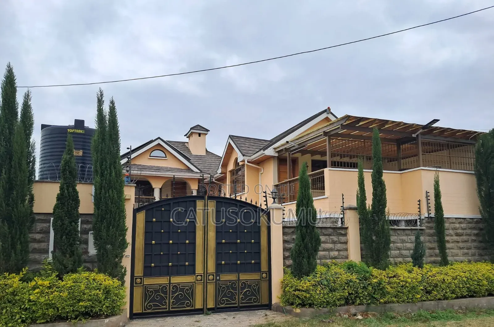 4bdrm Maisonette in Kitengela for rent in Kitengela
