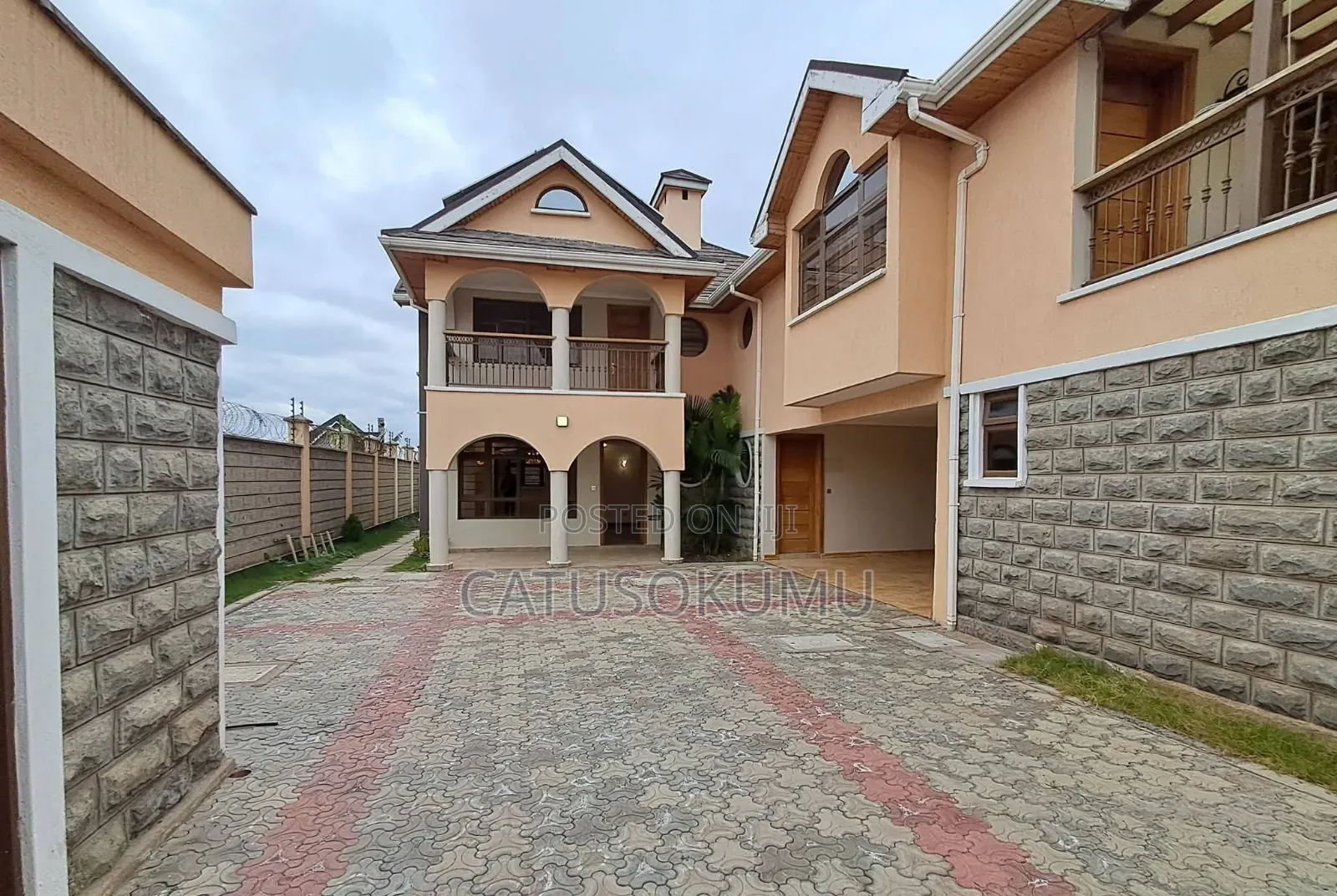 4bdrm Maisonette in Kitengela for rent in Kitengela